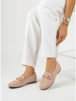 FashionStreet růžová dámská obuv ZY1361