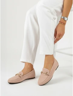 FashionStreet růžová dámská obuv ZY1361