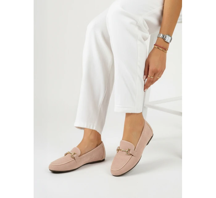 FashionStreet růžová dámská obuv ZY1361