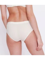 Dámské kalhotky GO Casual Hipster - WHITE - bílé 00GZ - SLOGGI