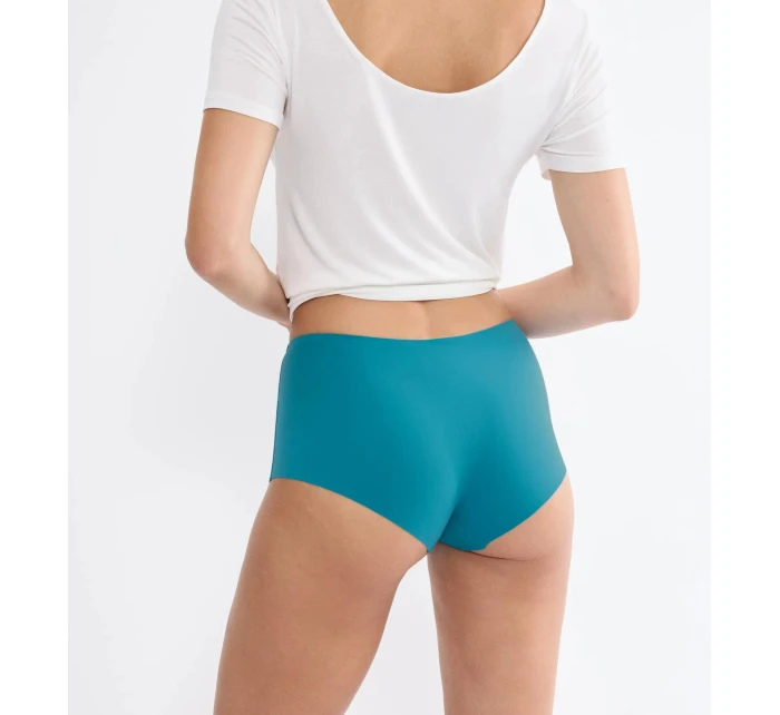 Smart Invisible Boyshort - BLUE - TRIUMPH BLUE - TRIUMPH