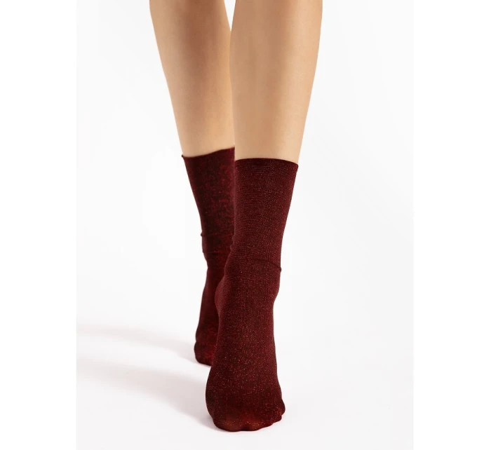 Ponožky G 60 den model 21362142 - Fiore Ponožky G 60 den model 21362142 - Fiore