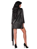 Dámská souprava model 20541620 black XXL - LivCo CORSETTI FASHION