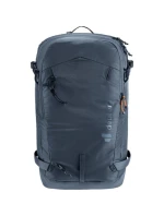 Deuter Freerider 24 lyžařský batoh černý Deuter Freerider 24 lyžařský batoh černý