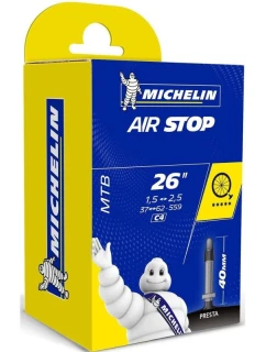 DUŠE NA KOLO 26X1,5/2,5 PV 40 MM MICHELIN