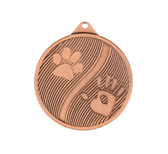 Bronzová medaile - zvířata Bronzová medaile - zvířata