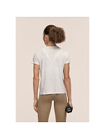 Dámské tričko CASALL Soft Texture Tee, zelené Dámské tričko CASALL Soft Texture Tee, zelené