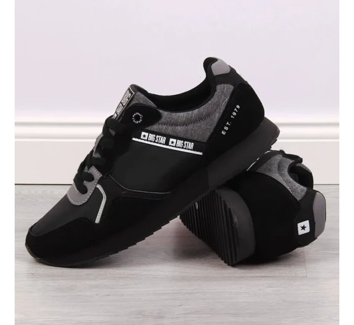 Pánské sportovní boty M model 17102148 - Big Star