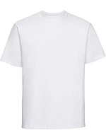Tričko z těžké bavlny "Authentic" 10. white model 22472368 - Russell Athletic