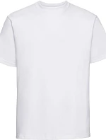 Russell Athletic 215M Tričko z těžké bavlny "Authentic" 10.215M white