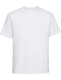 Tričko z těžké bavlny "Authentic" 10. white model 22472368 - Russell Athletic