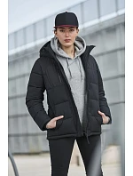 Clique Colorado Jacket Women Dámská zimní bunda 67.0932 dark grey Clique Colorado Jacket Women Dámská zimní bunda 67.0932 dark grey