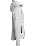 Tenson TXlite Hoodie Zip Men Pánská mikina s kapucí 84.7403 light grey Tenson TXlite Hoodie Zip Men Pánská mikina s kapucí 84.7403 light grey