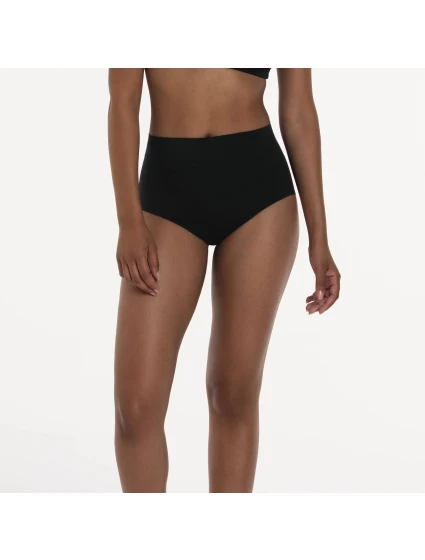 Pocket Panty vyšší kalhotky clean cut 1457 black - Anita Classix