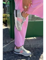 Dámské Semišové Tenisky Big Star HIPOLY SYSTEM model 21690818 - Big Star Shoes Dámské Semišové Tenisky Big Star HIPOLY SYSTEM model 21690818 - Big Star Shoes