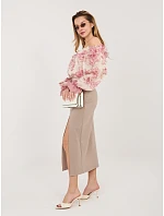 Spódnica IT SD  ciemny bezowy model 22042598 - FPrice