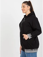 Mikina RV BL 8190.09P černá Mikina RV BL 8190.09P černá