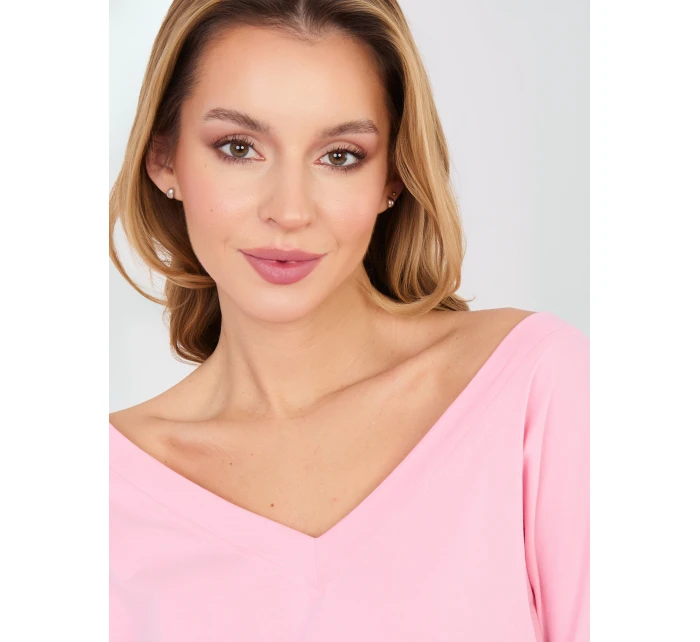 Halenka RV BZ A1189.24 světle růžová