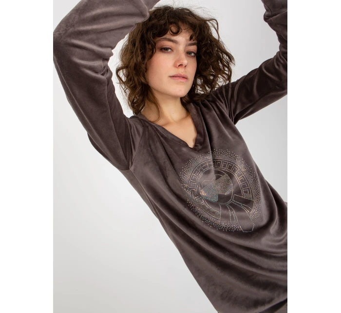 RV sada KMPL 8442.23P tmavě šedá RV sada KMPL 8442.23P tmavě šedá