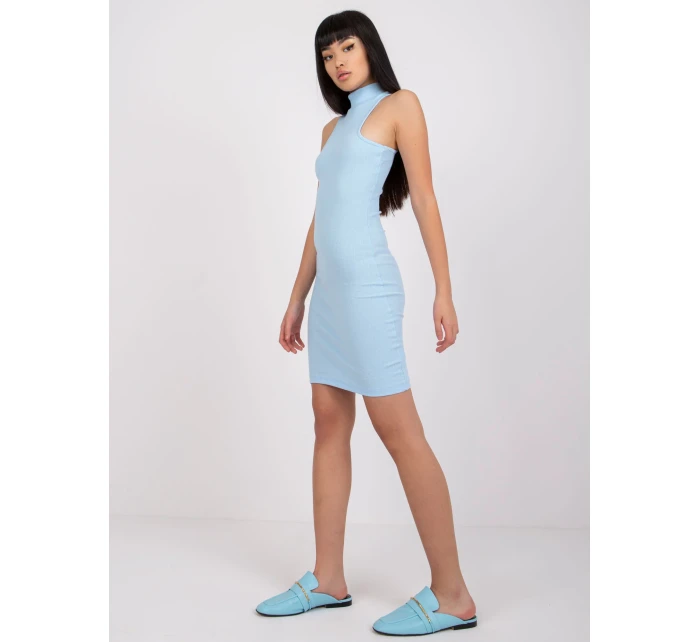 Šaty RV SK 5413.06X světle modrá Šaty RV SK 5413.06X světle modrá