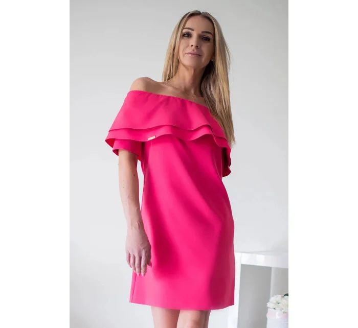 Společenské šaty Sandra - Jersa