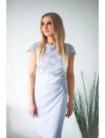 Dámské šaty Silvana model 131417 - Jersa