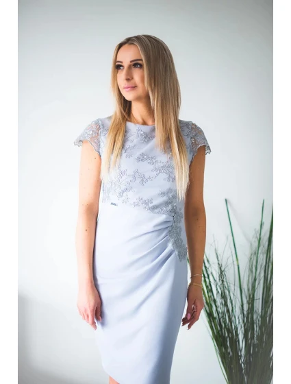 Dámské šaty Silvana model 131417 - Jersa