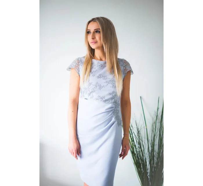 Dámské šaty Silvana model 131417 - Jersa