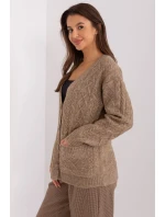 Svetr na zapínání  model 186752 AT