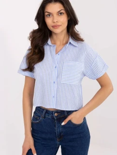 Košile s krátkým rukávem  model 212735 NM