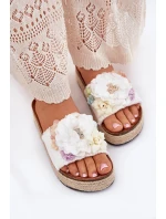 Pantofle model 213945 Step in style Pantofle model 213945 Step in style