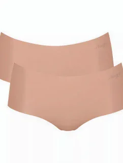 ZERO Microfibre 2.0 Short 2P  BROWN  BROWN  model 20102569 - Sloggi