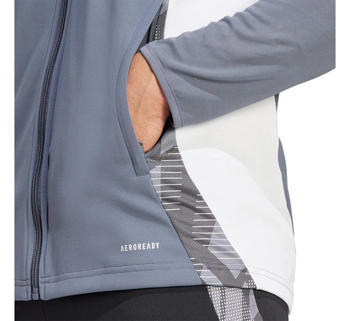 Mikina Tiro 24 Competition Training M model 19754449 pánské - ADIDAS Mikina Tiro 24 Competition Training M model 19754449 pánské - ADIDAS