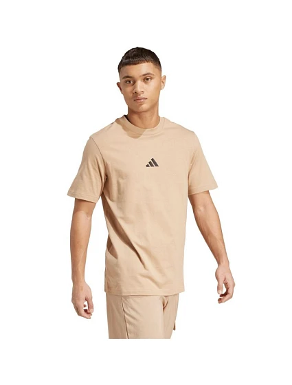 Tričko Essentials Small Logo Single Jersey M model 21269589 pánské - ADIDAS