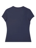 dámské tričko tmavě modré model 21343884 - Fila