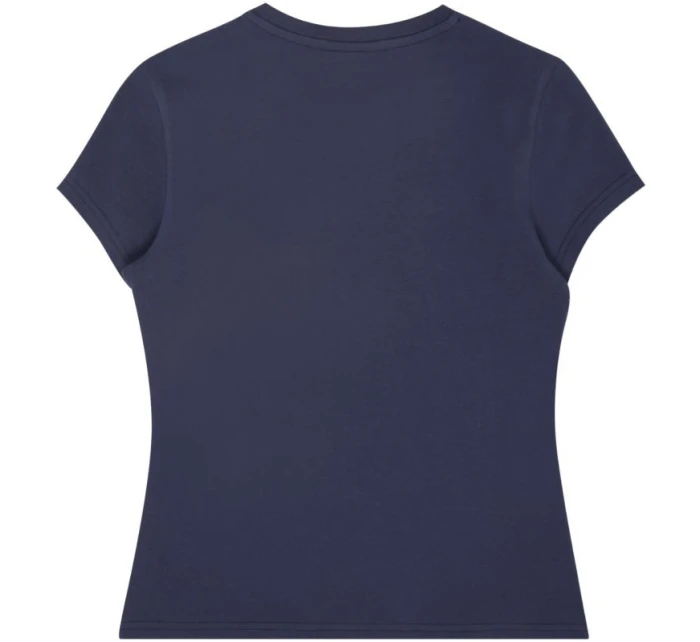 dámské tričko tmavě modré model 21343884 - Fila
