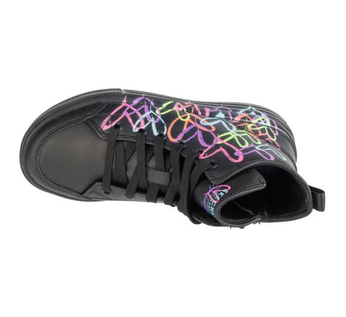 Skechers Hyperlift - Love Daz 314075L-BKMT Black 31 Skechers Hyperlift - Love Daz 314075L-BKMT Black 31