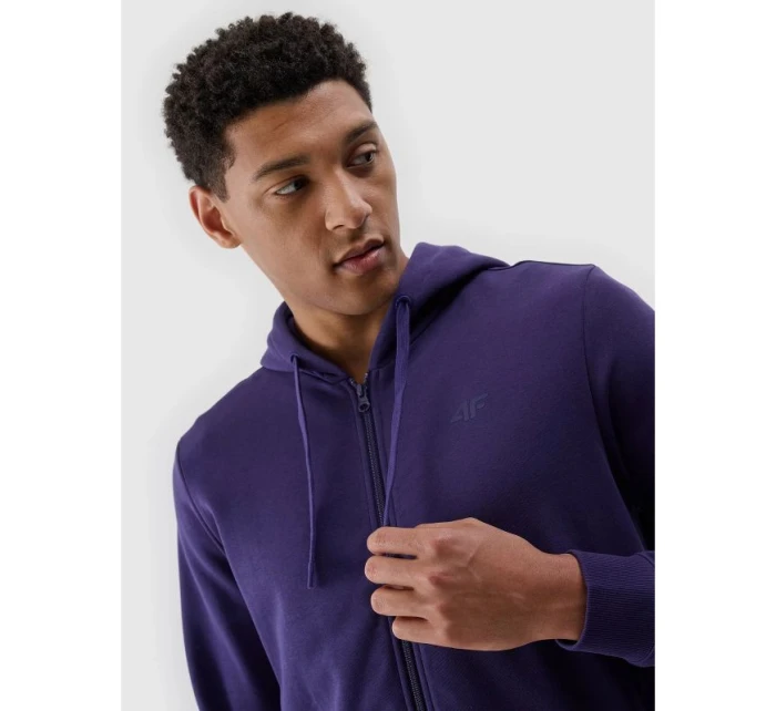 Pánská mikina s kapucí 4F 4FWMM00TSWSM1768-31S Pánská mikina s kapucí 4F 4FWMM00TSWSM1768-31S