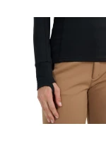 Dámská termální mikina 4F F098 tmavě černá 4FWAW25UBRUF098 20S Dámská termální mikina 4F F098 tmavě černá 4FWAW25UBRUF098 20S