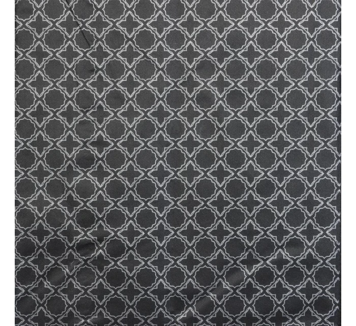 TEXTILNÍ ZAHRADA 88x46x170 cm ORNAMENT 45269