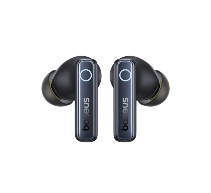 Bezdrátová sluchátka Baseus model 21862148 35 (černá) Bezdrátová sluchátka Baseus model 21862148 35 (černá)