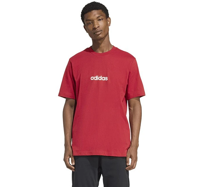 Tričko adidas Single Jersey Linear Tee KC0881 Tričko adidas Single Jersey Linear Tee KC0881