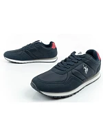 U.S. Polo Assn sportovní boty tenisky pánské módní pohodlné tmavě modré