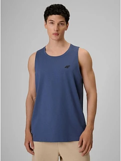 Pánské tričko bez rukávů model 22296364 - 4F