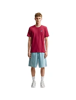 Pánské tričko Club Tee červené model 22309877 - NIKE