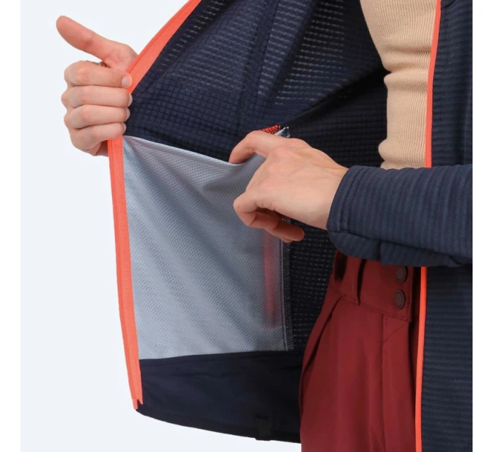 PL R W FZ fleece dámské model 20860424 - Salewa