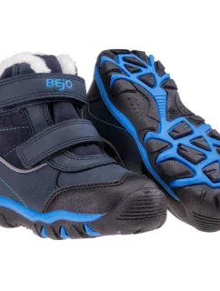 Dětská obuv Baisy Mid Wp Kdb Jr 92800442207 - Bejo