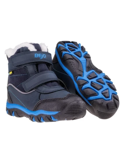 Dětská obuv Baisy Mid Wp Kdb Jr 92800442207 - Bejo Dětská obuv Baisy Mid Wp Kdb Jr 92800442207 - Bejo