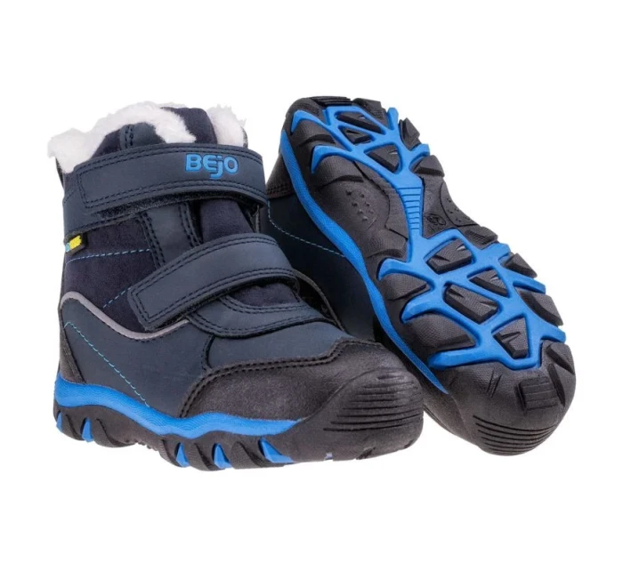 Dětská obuv Baisy Mid Wp Kdb Jr 92800442207 - Bejo Dětská obuv Baisy Mid Wp Kdb Jr 92800442207 - Bejo