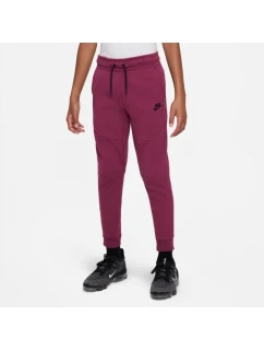 Dětské sportovní oblečení Tech Flecce Junior CU9213 653 - Nike